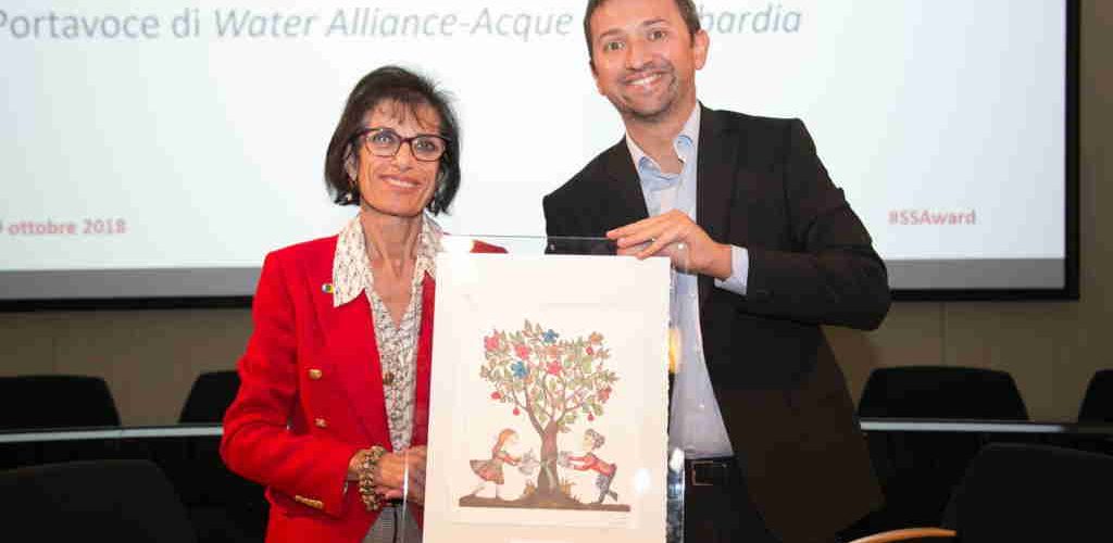 Il Best in Class del Sodalitas Social Award al progetto UN’ALLEANZA 100% GREEN