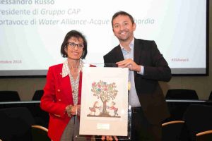 Il Best in Class del Sodalitas Social Award al progetto UN’ALLEANZA 100% GREEN