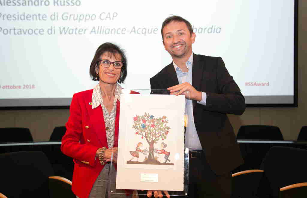 Il Best in Class del Sodalitas Social Award al progetto UN’ALLEANZA 100% GREEN