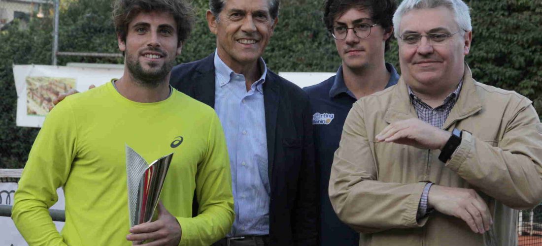 Grande Tennis sui campi dello Sporting per il Torneo degli Amici del Milanino