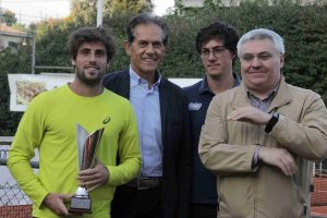 Grande Tennis sui campi dello Sporting per il Torneo degli Amici del Milanino