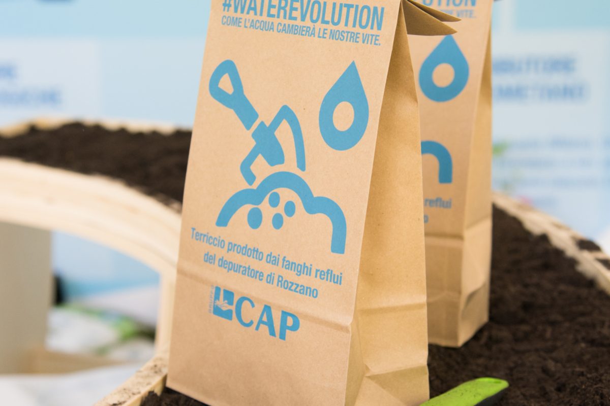 Milano Green Week: il bio fertilizzante di Gruppo Cap per piantumare il verde in città