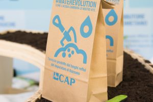 Milano Green Week: il bio fertilizzante di Gruppo Cap per piantumare il verde in città