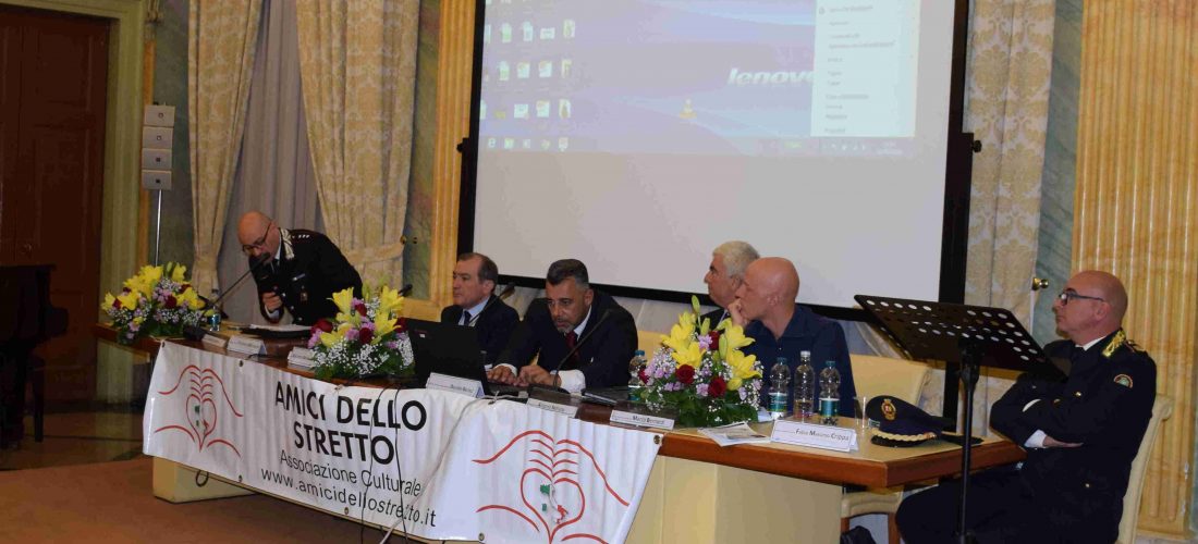 Il bullismo al centro del convegno organizzato dagli Amici dello Stretto