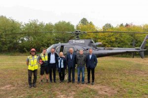 SKYTEM, la tecnologia più innovativa al mondo per mappare il sottosuolo alla ricerca dell’acqua