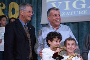 Dieci anni in crescendo per il Sestino d’oro a Villa Torretta