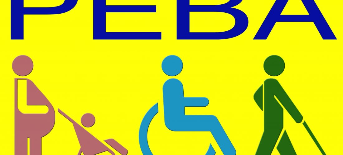 Al via il P.E.B.A per eliminare le barriere architettoniche, si partirà nel 2019 dall’area nord-ovest della città