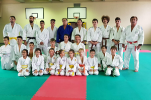 Per l’Arcobaleno Cassina Judo un nuovo patto di amicizia
