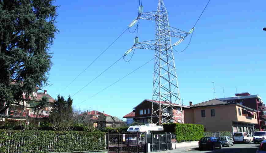 C’è l’ok all’interramento dell’elettrodotto di Redecesio