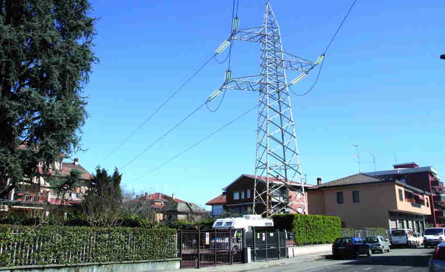 C’è l’ok all’interramento dell’elettrodotto di Redecesio