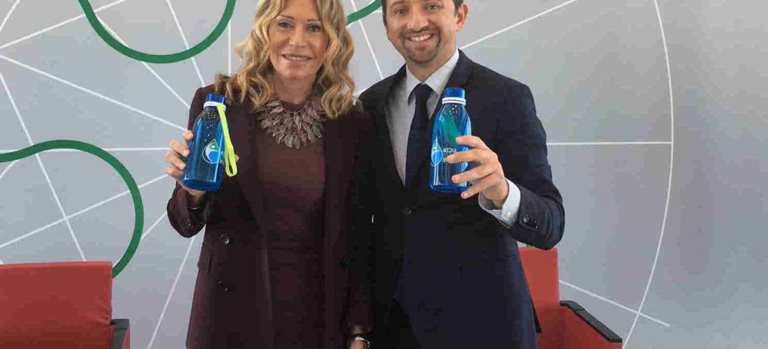 Arriva AcquaBook per formare i più giovani ad un uso consapevole e sostenibile dell’acqua