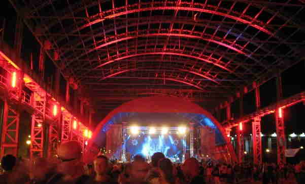 Carroponte, concluso bando per gestione area: il canone passa da 10mila a 165mila €