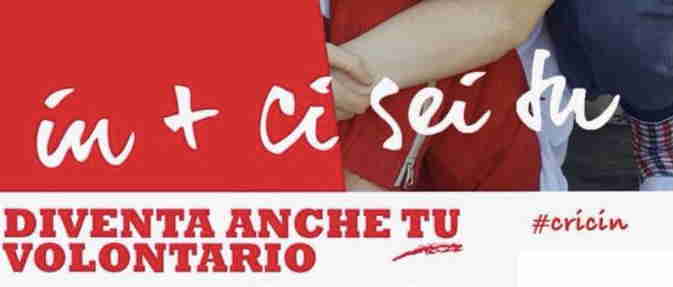 Croce Rossa Cinisello: partono i corsi per volontari