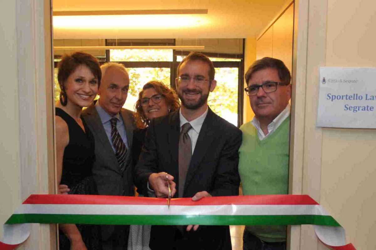 E’ operativo in Comune lo Sportello Lavoro Segrate