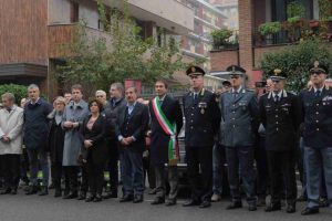Inaugurati i giardini in onore dei caduti di Nassiriya