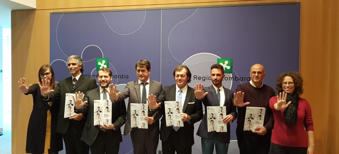 Un decisivo NO alla violenza di genere, grazie a #NoiFermiamoL’Indifferenza