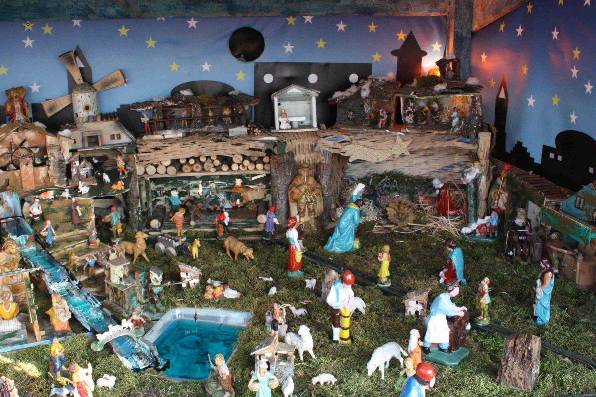Tutto pronto per la 12° edizione de LE VIE DEL PRESEPE