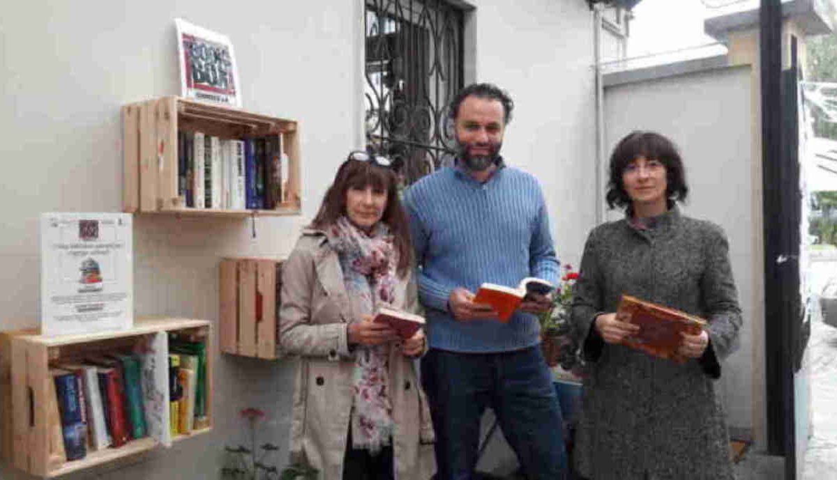 Arriva BookBox: coop, fondazioni e associazioni insieme per realizzare mini-biblioteche gestite da ragazzi autistici