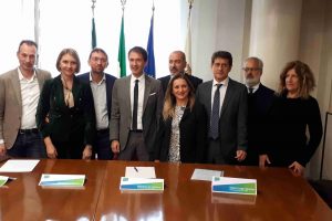 Al via BioPiattaformaLab, per discutere il progetto CAP-CORE insieme ai territori