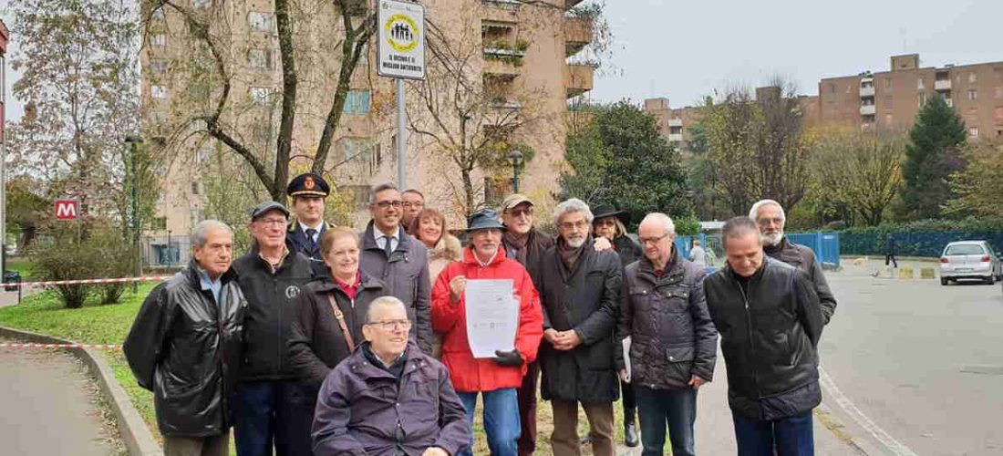 A Cologno Monzese il Controllo del Vicinato è realtà
