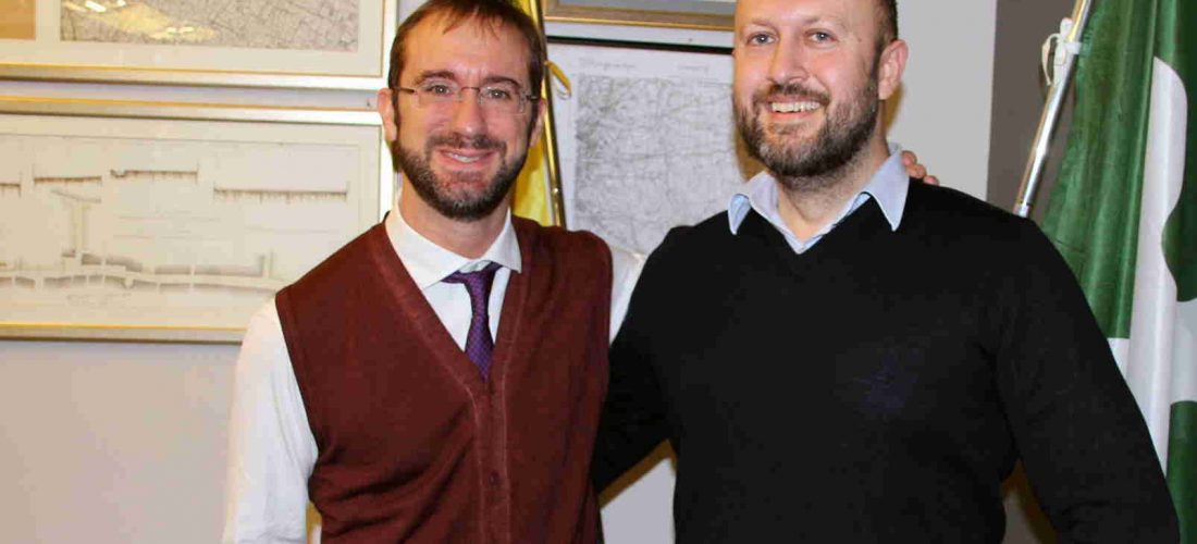 Damiano Dalerba è il nuovo Assessore ai Lavori Pubblici