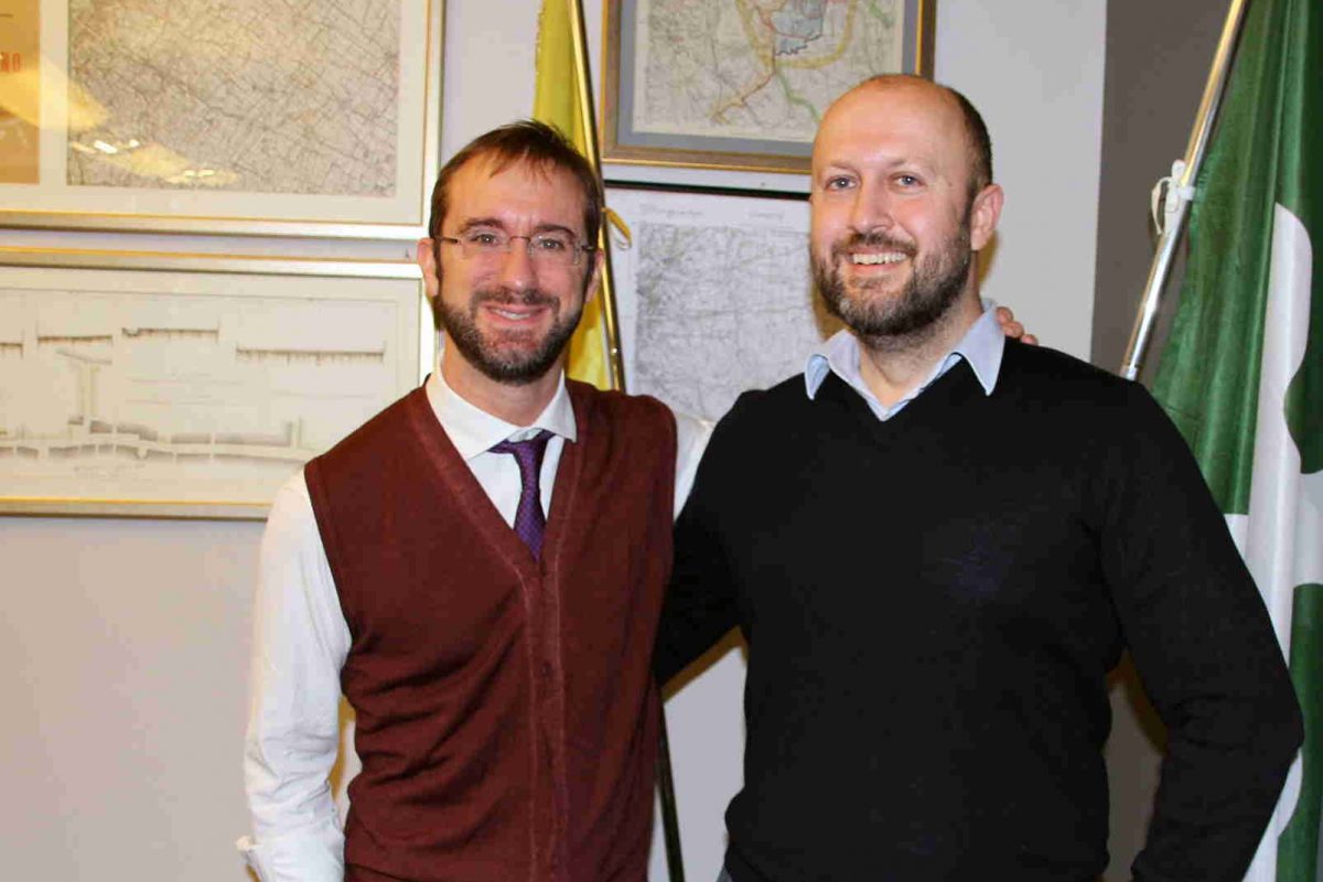 Damiano Dalerba è il nuovo Assessore ai Lavori Pubblici