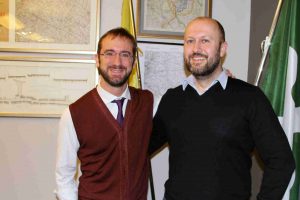 Damiano Dalerba è il nuovo Assessore ai Lavori Pubblici