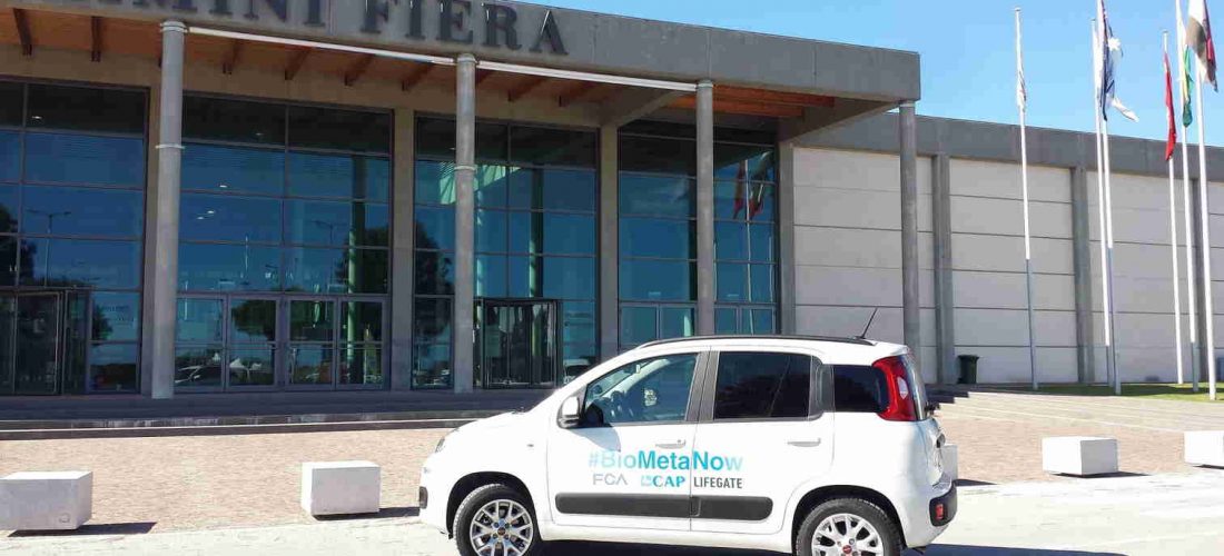 Gruppo CAP a ECOMONDO 2018 con le ultime iniziative di sinergia industriale ed economia circolare