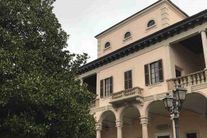 Villa Ghirlanda torna all’antico splendore dopo un anno di lavori