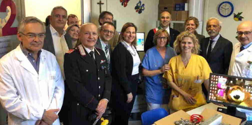 Pubblico e privato insieme per rendere sempre più all’avanguardia l’Uboldo