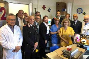 Pubblico e privato insieme per rendere sempre più all’avanguardia l’Uboldo