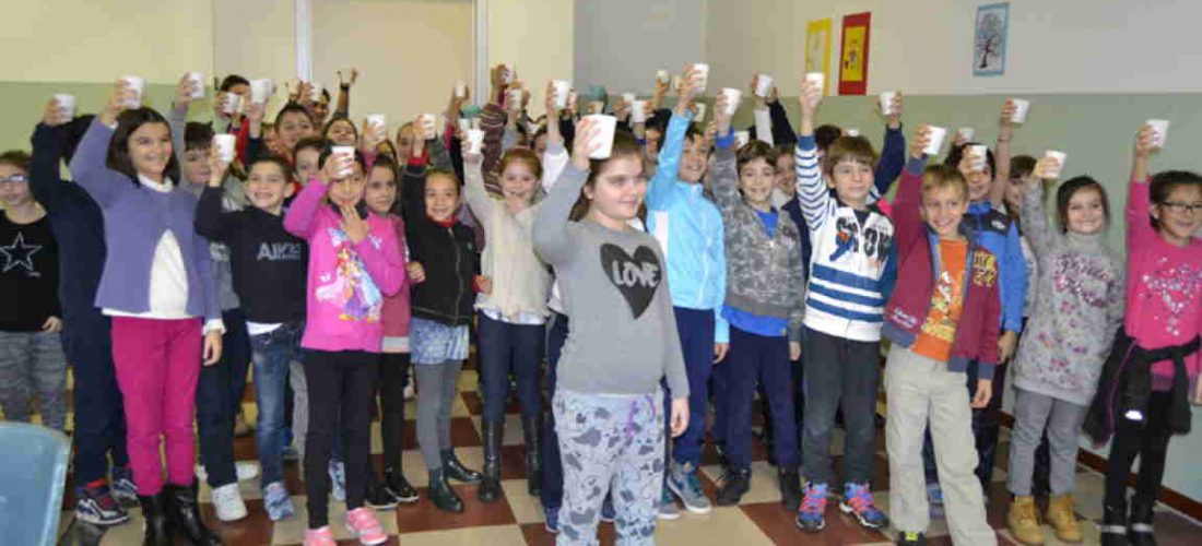 La #waterevolution si impara in classe con i percorsi di edutaiment di Gruppo CAP