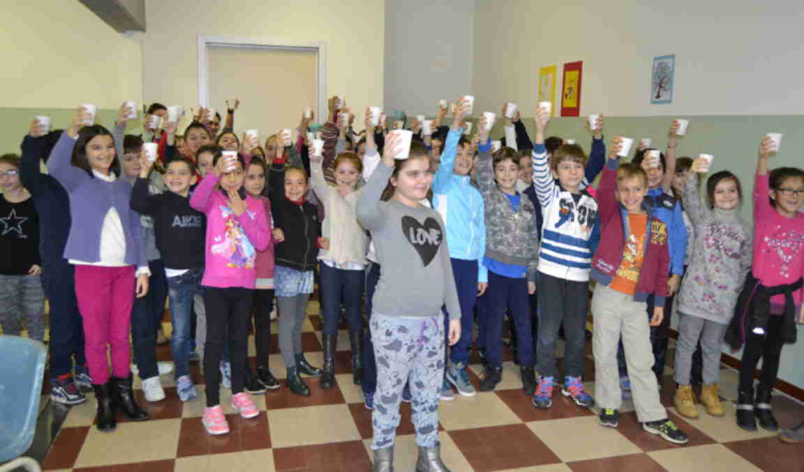 La #waterevolution si impara in classe con i percorsi di edutaiment di Gruppo CAP