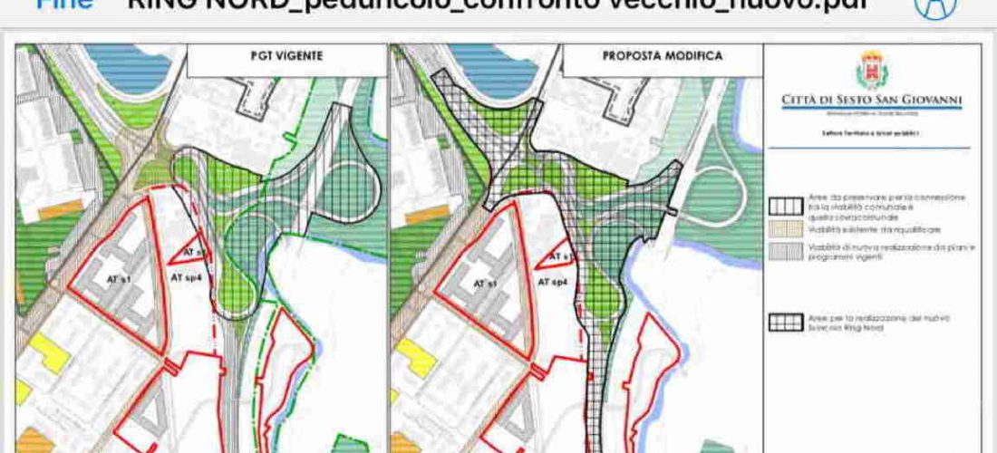 Un altro passo fondamentale per lo sviluppo delle aree Falck