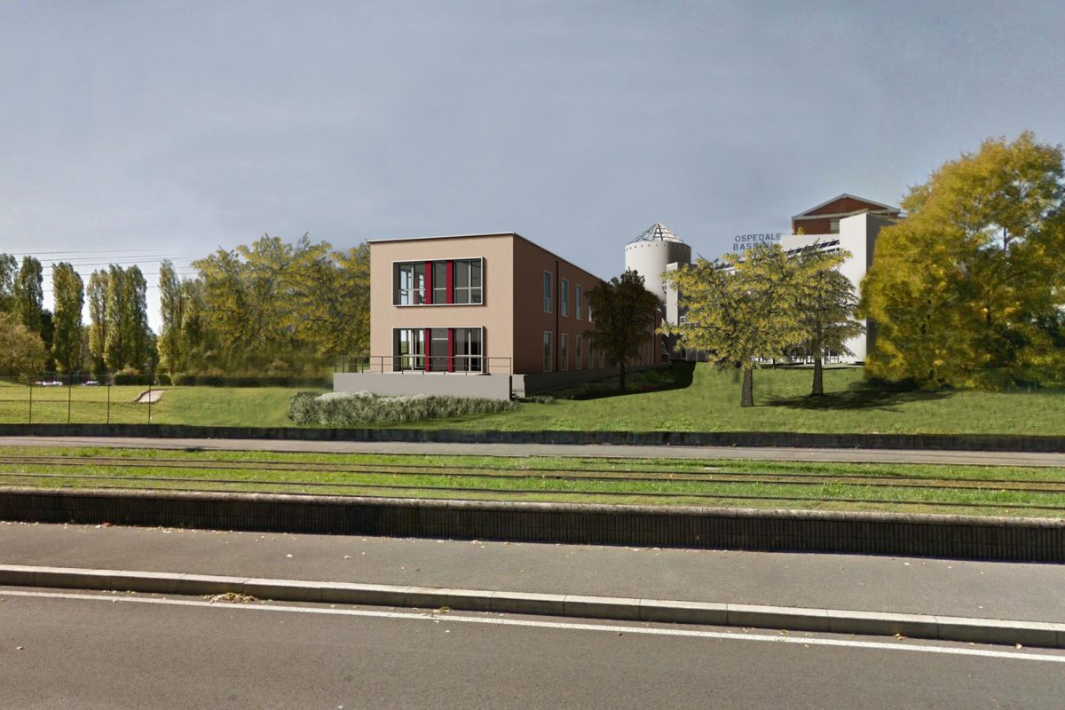 Presentato il progetto della palazzina del Bassini che prenderà il posto dell’ecomostro