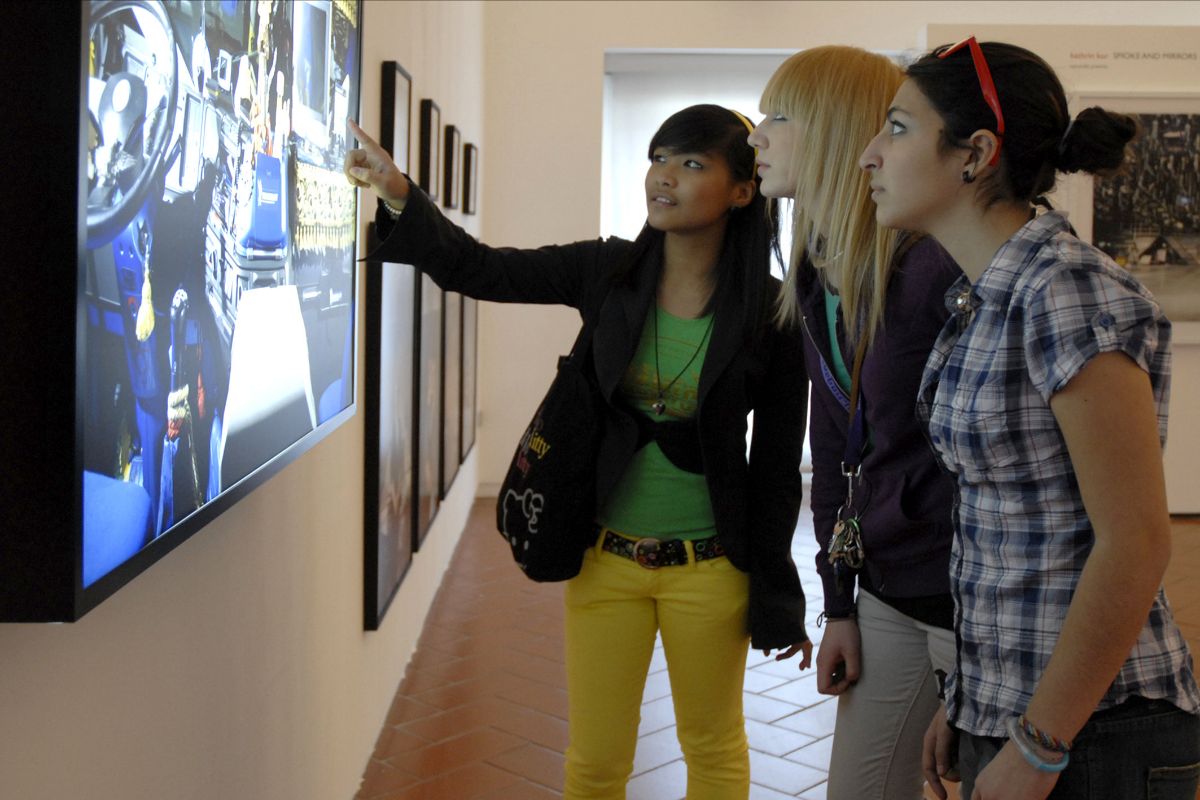 La fotografia a scuola: al via il primo percorso sperimentale in Italia