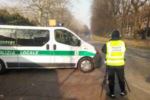 Diminuiscono gli incidenti sulle strade di Segrate: nel 2018 il 20% in meno