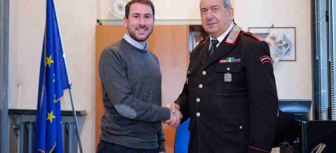 I Carabinieri aprono uno Sportello d’ascolto in Comune