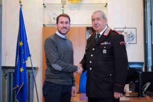 I Carabinieri aprono uno Sportello d’ascolto in Comune