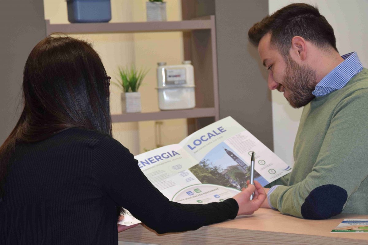 Grazie alla partnership COGESER Energia – AON, il futuro è più sereno