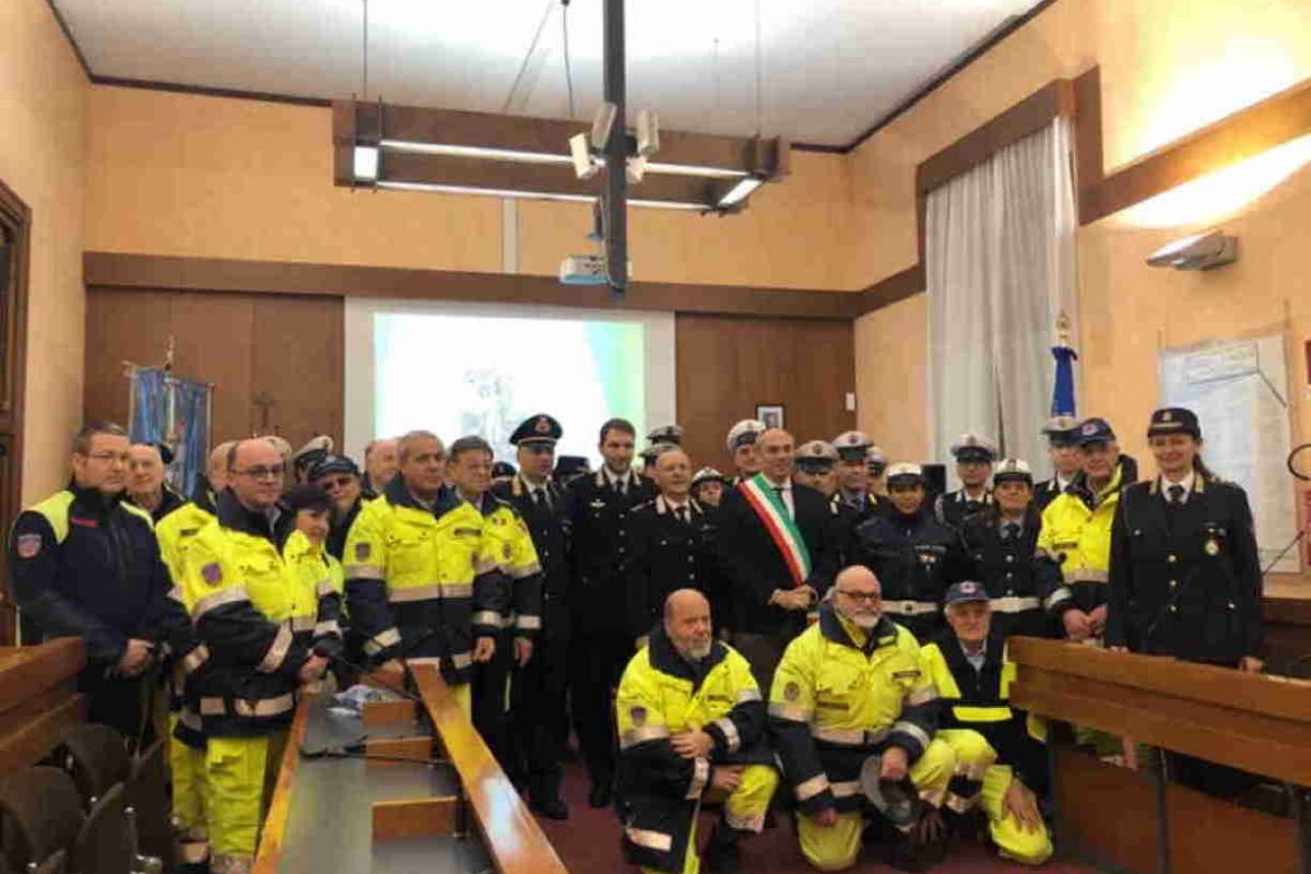 La Polizia Locale di Cernusco fa il punto sull’attività del 2018