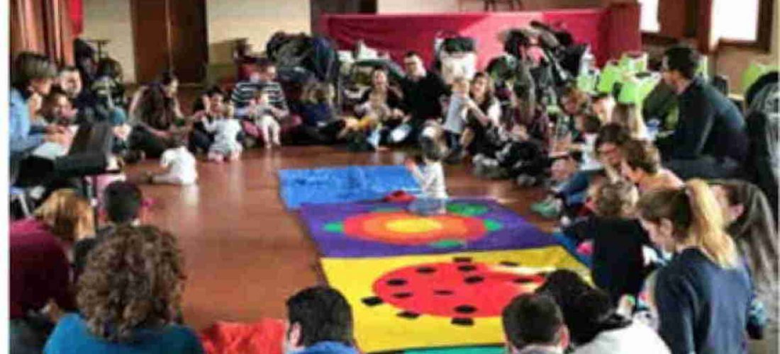 Alto gradimento per l’iniziativa ‘Nati per fare musica’