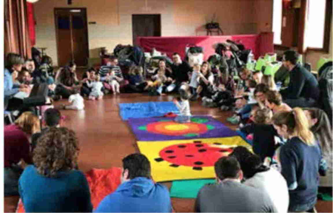 Alto gradimento per l’iniziativa ‘Nati per fare musica’