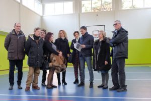 Completati i lavori di riqualificazione della scuola Don Milani