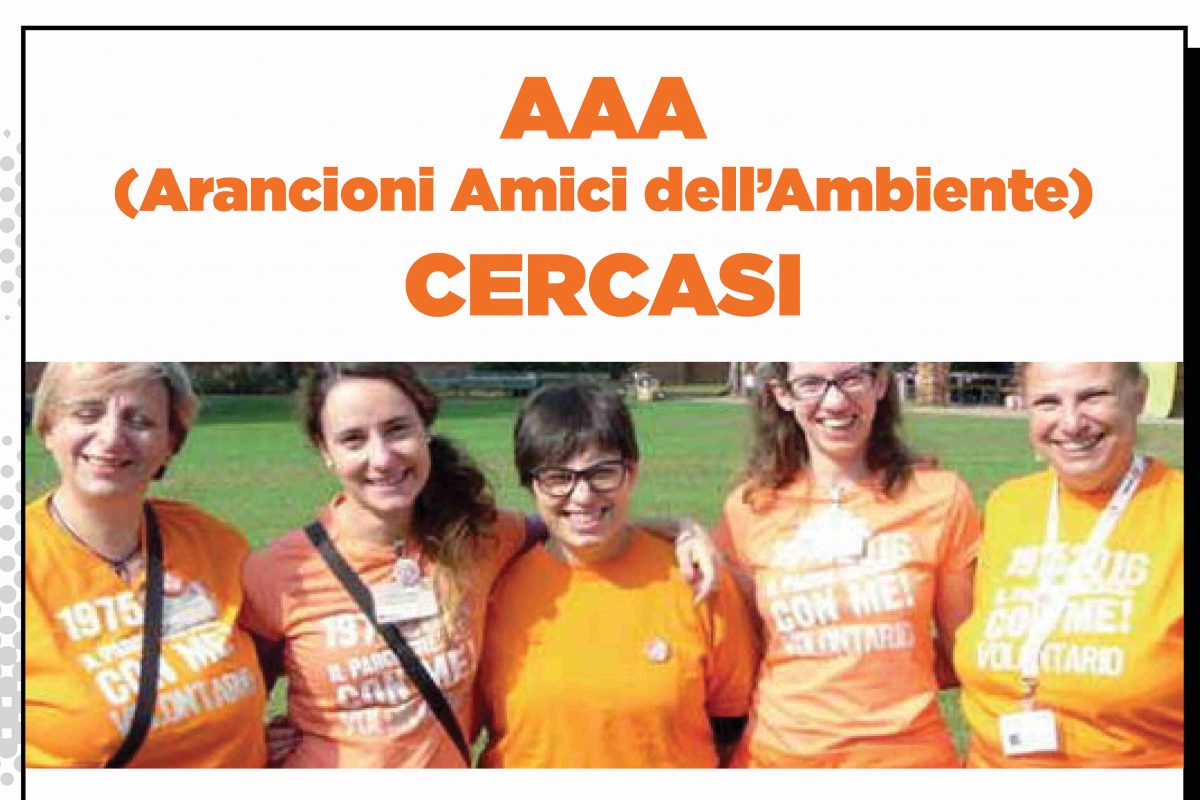 Parco Nord Milano: AAA volontari cercasi