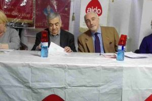 Assemblea AIDO Sesto, la relazione del Presidente Bertaiola
