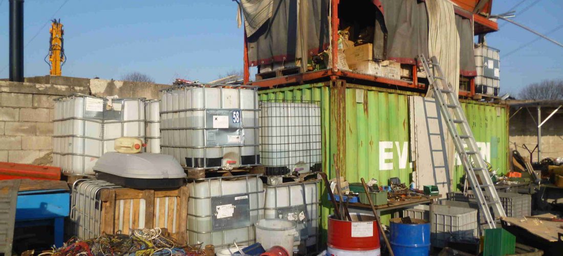 Discarica abusiva in viale Spagna, il Sindaco Rocchi: “Attività tangibili a difesa dell’ambiente”