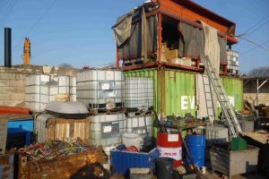 Discarica abusiva in viale Spagna, il Sindaco Rocchi: “Attività tangibili a difesa dell’ambiente”