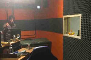 Al CAG di Cassina una nuova sala prove per suonare e cantare