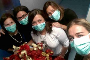 La Calza della Befana da Sesto all’OncoEmatologia Pediatrica del Bambin Gesù di Roma